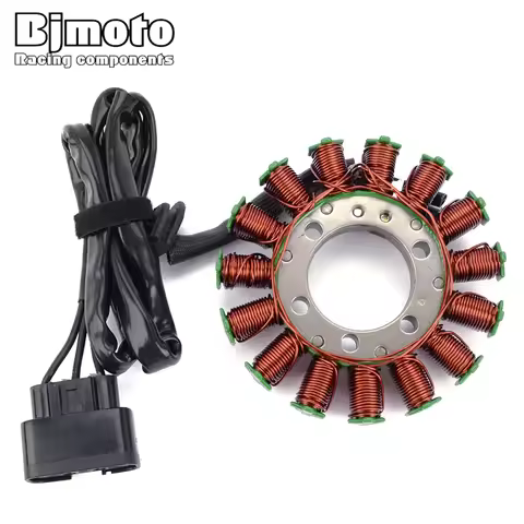 S1000 R XR RR Stator Coil Regulator Rectifier For BMW S1000RR K46 S1000R K47 HP4 K42 S1000XR K49 123