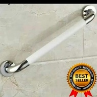 Grip bar stainless SUS 304 anti-slip / Grab bar stainless / grab bar disability 50 cm