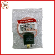 FLASHER RELAY SIGNAL RELAY(3PIN)KANCILKELISAKENARI (81980-87Z03-000) PERODUA