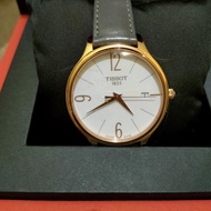 jam tissot bella ora second