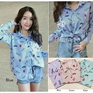 •ECLAIRE• LAST PIECE SHIRT2