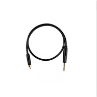 Stander C-PR-112 1.5M 6.3 TS to RCA Cable