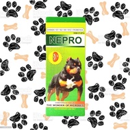 [CL REYES AGRIVET] 1box NEPRO (60ml) Vitamin Supplement For Dogs / Dogs Vitamins / Vet supplies