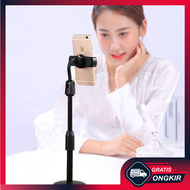 Gratis Ongkir - Phone Holder HP Putar 360° / Stand Holder HP / Phone Holder Lipat Live / Dudukan HP