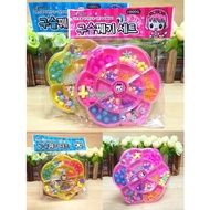 ~~ Lishing Incense~Beading Game Set diy Toys Early Education Hand Training Beading Practice Teaching