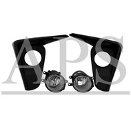 PERODUA BEZZA 2020 BUMPER LAMP / FOG LAMP