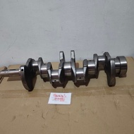 CRANKSHAFT KRUK AS KER AS MITSUBISHI L300 DIESEL BEFORE YEAR 2000