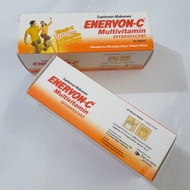 Enervon C Bottle ACTIVE 1000 VITAMIN C High Dosage B COMPLEX Endurance BLACKMORES