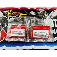 HONDA VALVE CLICK150i/PCX/ADV150 INLET(14711-KZY-700) EXHAUST (14721-KZY-700)