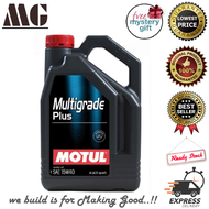 MOTUL MULTIGRADE PLUS 15W40 4L MINERAL GASOLINE ENGINE OIL 5000KM Designed for recent passenger cars equipped with gasoline &amp; diesel engines, turbo or naturally aspirated.