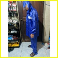 ◈ ◙ ◶ Original Titanium Raincoat kapote/ Rubberized Kapote