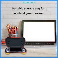KOK Shockproof Storage Box for RG557 Handheld Console Hard Pouch Travel Bag