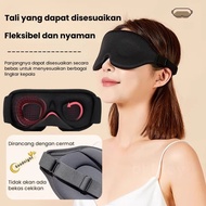 MATA Sleeping eye mask to treat eye fatigue,/ 3D cloud eye mask,/ eye mask, sleeping eye mask, breat