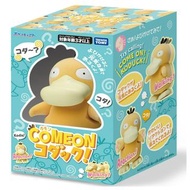 Takara Tomy 寵物小精靈 Pokemon COME ON Psyduck 可達鴨發聲玩具 | Takara Tomy Pokemon COME ON Psyduck #FG938880