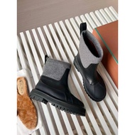 Nuo Yo Pian Short Boots - Sizes 36-42 | Pre-order, Delivery in 2-3 Weeks