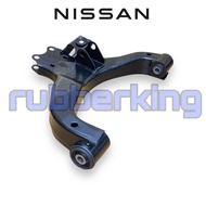 (1PC) NISSAN CARAVAN URVAN E25 2001-2014 FRONT LOWER ARM ASSEMBLY (PREMIUM QUALITY)