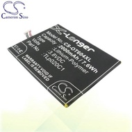 CameronSino Battery for Alcatel OT-6034Y / OT-6035 / OT-6035R / OT-6037Y Battery PHO-OT604XL