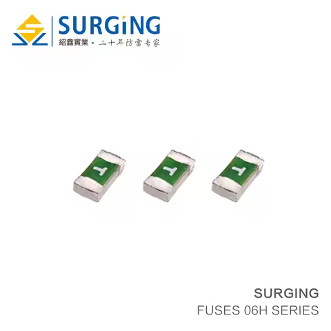 One-Time Positive Disconnect SMD Restore Fuse 0603 0.25A 375MA 0.5A 0.75A 1A 2A 3A 4A 5A Fast-Acting