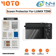 Panasonic LUMIX TZ99 G9 Tempered Glass Screen Protector For Panasonic Lumix DC-G9