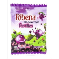 Ribena Blackcurrant Pastilles 10g
