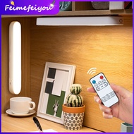 LED Night lights with remote control Removable Dormitory Light Bedside Reading study table lamp 26cm