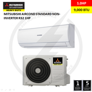 MITSUBISHI HEAVY DUTY 1.0HP/1.5HP/2.0HP R32 CXP Series Air Conditioner