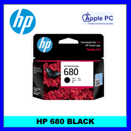 HP 680 Black Original Ink COMBO SET  Advantage Cartridge- Expired MAY 2025