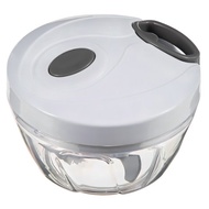 Comet Vegetable Spin Chopper – Manual Food Chopper