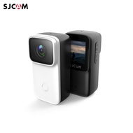 SJCAM C200 4K Mini WiFi Action Camera with 1.28 Inch IPS Screen 5M Body Waterproof 6-Axis Anti-Shake