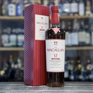 Macallan 110 Proof Sherry Oak Cask 12 Year Old Single Malt Scotch Whisky/ 麥卡倫 12 年雪莉桶 110 proof
