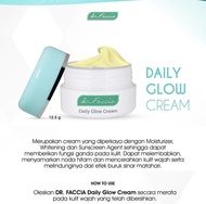 New Sale Dr Faccia Daily Glow Cream - Whitening Wx 1 (02 002 001)