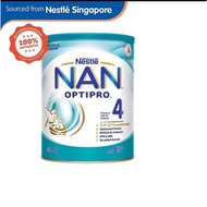 Nestle Nan Optipro 4 1.6kg (Singapore Source)