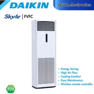 AC DAIKIN FLOOR STANDING "WIRELESS" 5 PK INVERTER (FVFC125AV14)