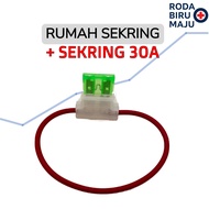 Electric Bike Fuse House Bonus Fuse 30A