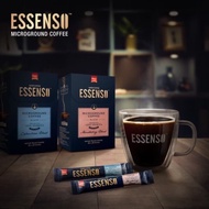 :(EXP:08/2022) ESSENSO Microground coffee Mandheling Blend Instant Black Coffe:Essenso