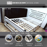 Joson Metal Bed Frame, RIDDLE Bed Frame, Metal Frame Bed, Metal Bed Frame Queen, Metal Bed Frame Twin, Metal Bed Frame Full, Metal Bed Frame Black, Metal Bed Frame King Size, Metal BedFrame Single, Metal bed frame with headrail