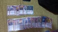 Battle spirits 連卡套