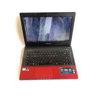 Laptop Asus Gaming Editing Core i7 gen 3 Ram 8gb hdd 500gb Limited