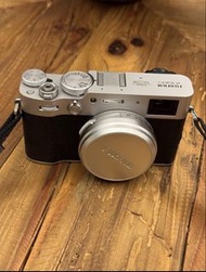 Fujifilm X100V 相機