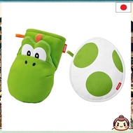 [From Japan] Super Mario Home &amp; Party pot holder &amp; trivet (Yoshi)