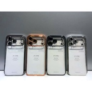 KST DESIGN case for iphone 17 pro max,17 pro,17 air,17, super beautiful color border cover