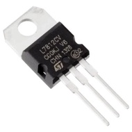 IC REGULATOR L7812CV 7812 LINEAR VOLTAGE 12V IC