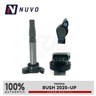 NUVO IGNITION COIL TOYOTA RUSH 2020-UP 9004A-19002 Rush 1pc