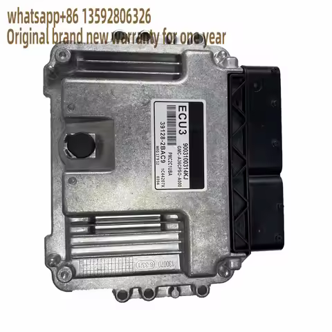 Original 39128-2BAC9 ECU3 ECU Engine Board Electronic Control Unit MEG17.9.12 for KIA Hyundai