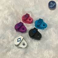 ABS CNC SENSOR COVER MODEL 101 FACTORY VESPA SPRINT PRIMAVERA IGET Motorcycle Accessories