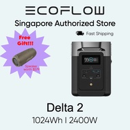 EcoFlow Portable Power Station - Delta 2 (5 Years Warranty)