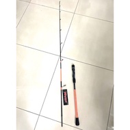TOKKOU EVOLUTION 6‘3kaki pe0.8-2.5 pe1.5-3 pe2-4 spinning jigging rod