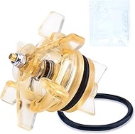 Sharutia 905-211 1/2-3/4 inch Bonnet and Poppet Repair Kit Compatible with Fe-BCO PVB 765 CBV & 765D