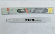 Bar senso kecil bilah gergaji mesin 22 inch panjang 55 cm laser STIHL bilah gergaji mesin