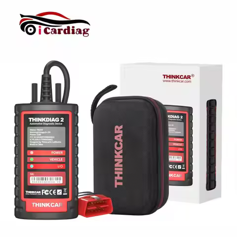 Thinkdiag 2 With 1 Year Online Diagzone XPRO5 Xdiag ADS Pro Prodiag Software Fast Activation Plenty 